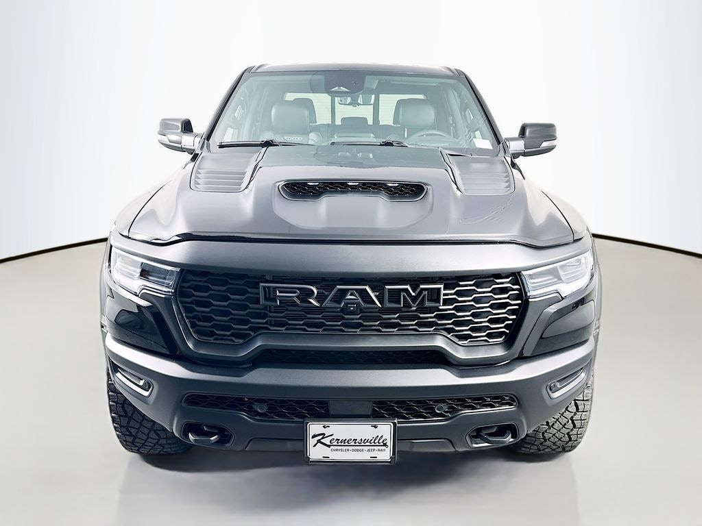 New 2026 Ram 1500 RHO 14in Truck Crew Cab