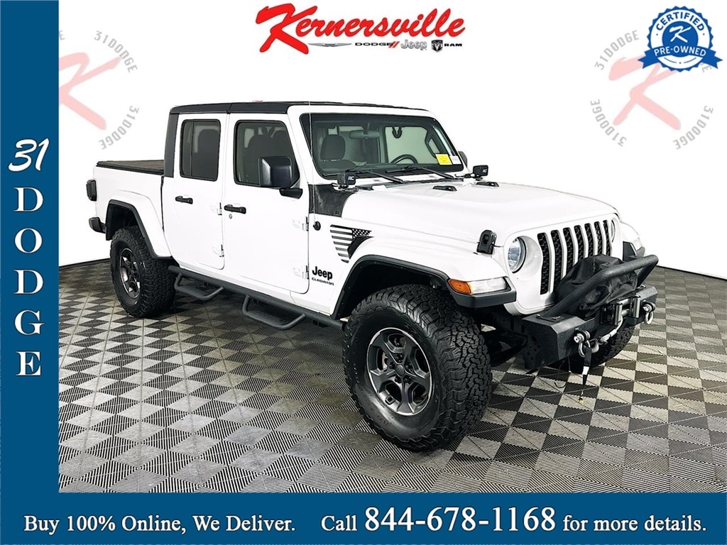 2020 Jeep Gladiator
