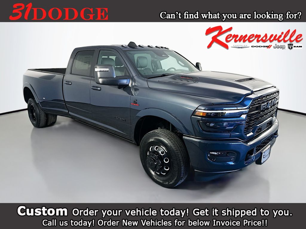 2026 RAM 3500 Limited 4X4 Crew Cab LWB's photo