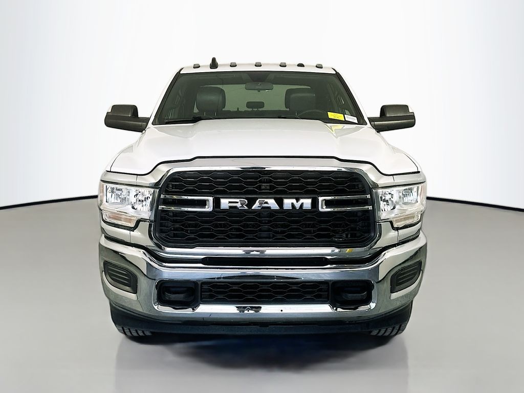 Used 2022 Ram 2500 Tradesman Truck Crew Cab