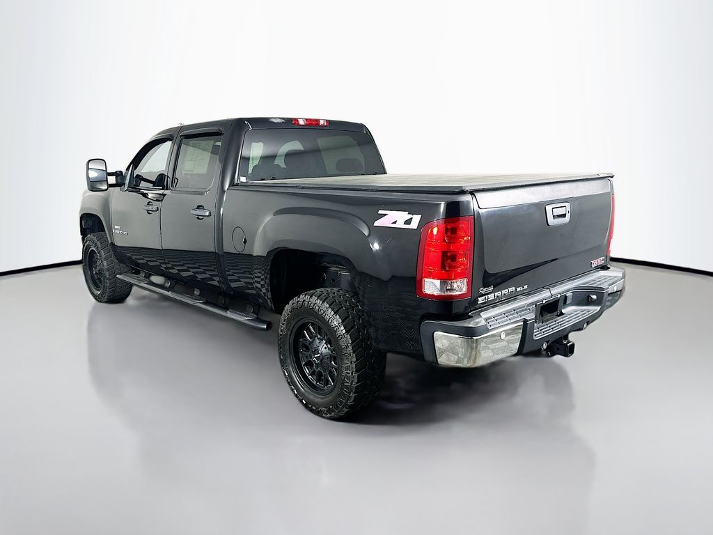 GMCSierra 2500HD5