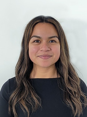 Staff member Vanessa Guzman from ba9e615f6437