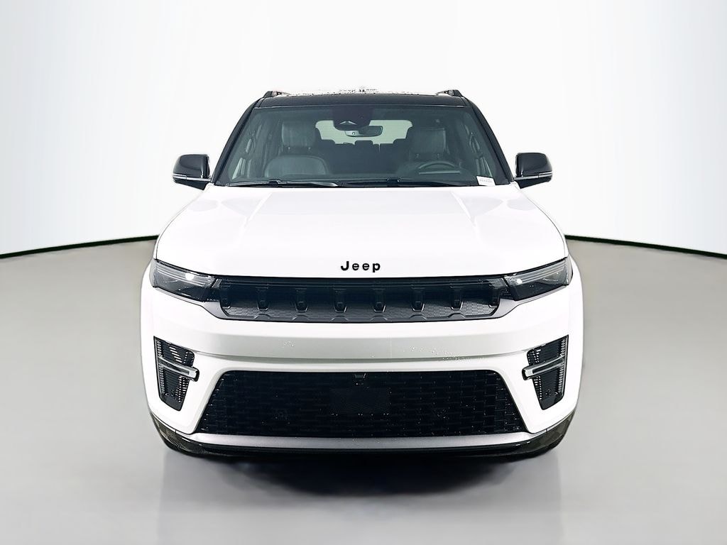 New 2026 Jeep Grand Wagoneer Summit Obsidian SUV