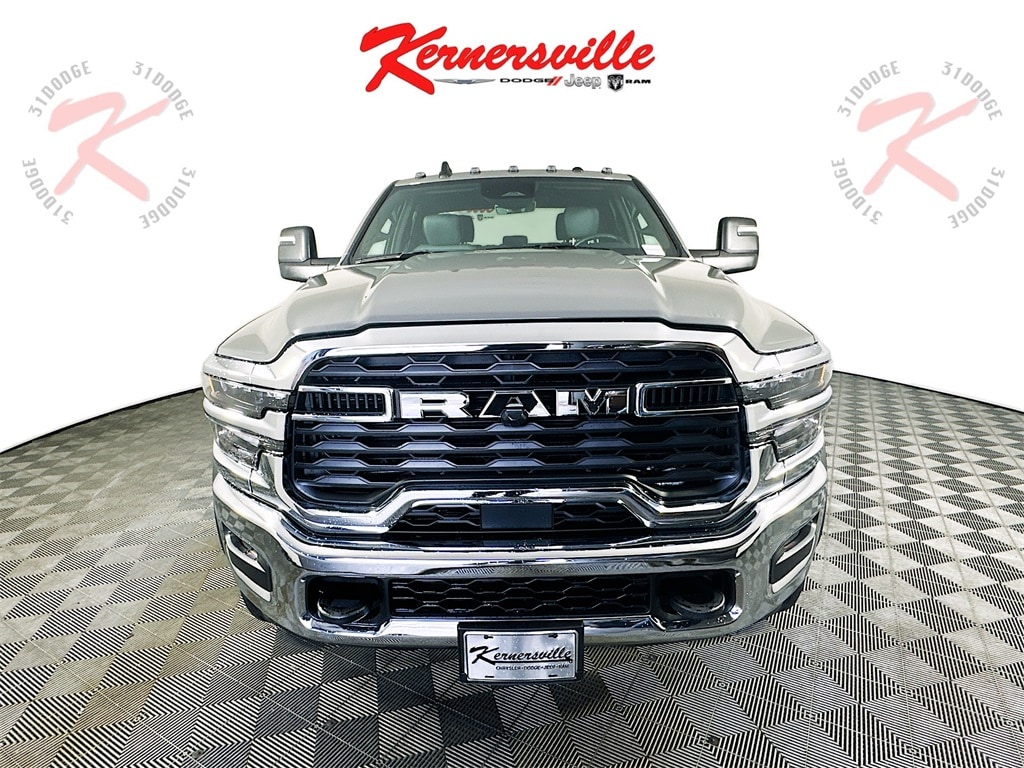 New 2026 Ram 4500 Chassis Tradesman 84CA Dually Truck Crew Cab