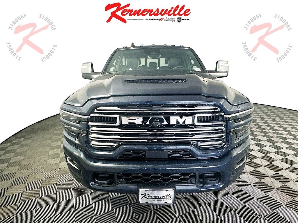 2025 Ram 2500 Laramie photo 2