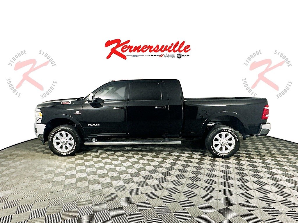 2022 Ram 2500 Laramie photo 4