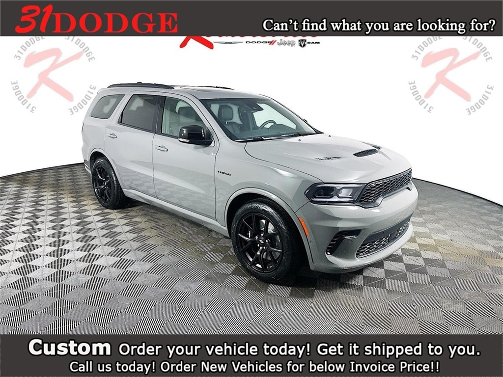 2026 Dodge Durango GT Blacktop 