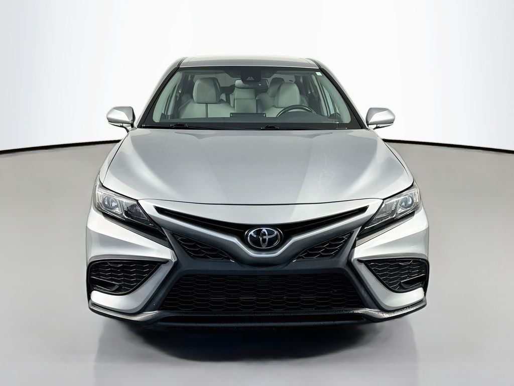 Used 2023 Toyota Camry SE Sedan