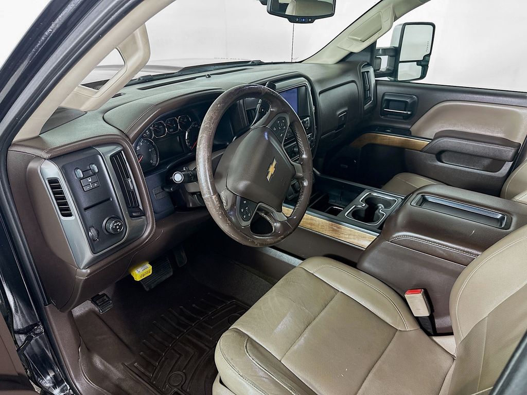 ChevroletSilverado 3500HD30