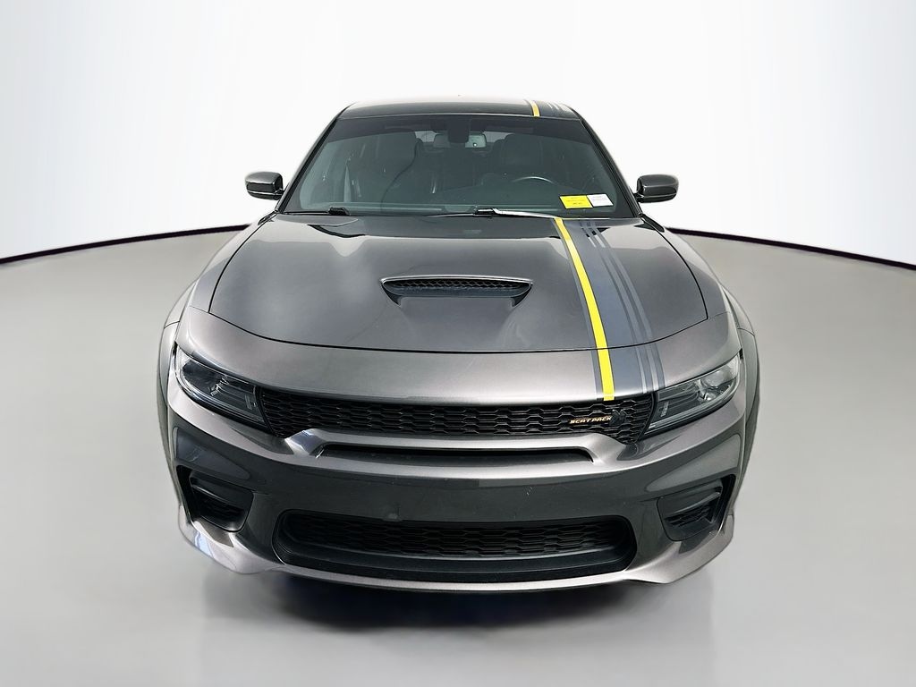 Used 2022 Dodge Charger R/T Scat Pack Widebody Sedan