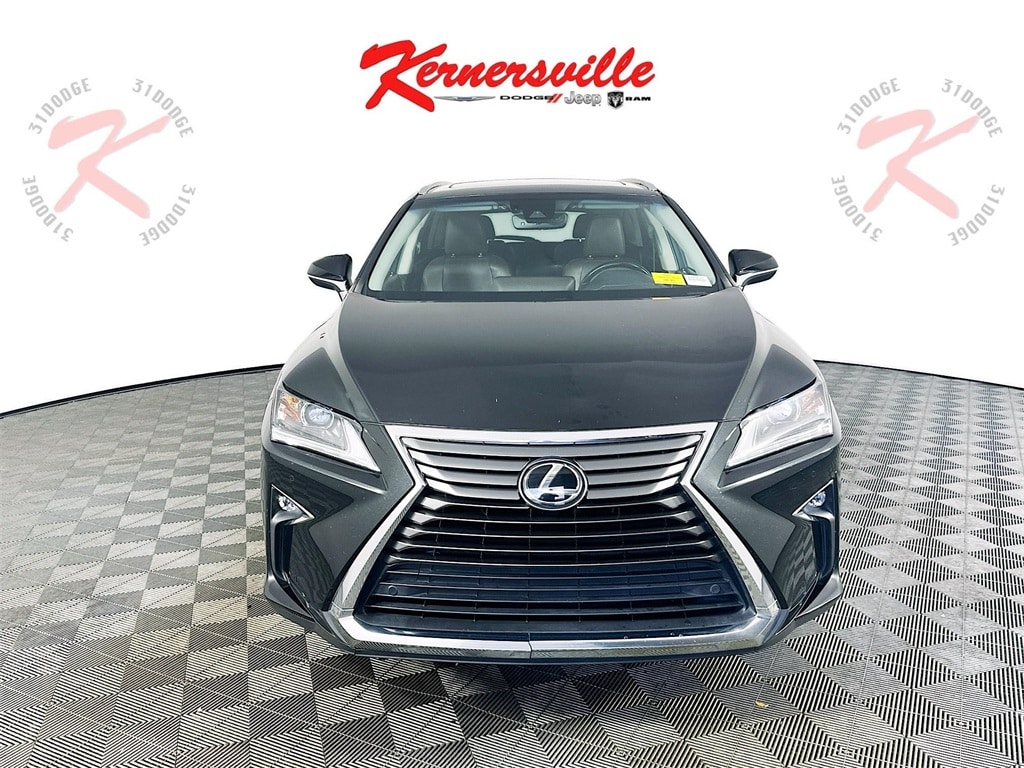 Used 2018 Lexus RX 350 with VIN JTJDZKCA0J2012899 for sale in Kernersville, NC