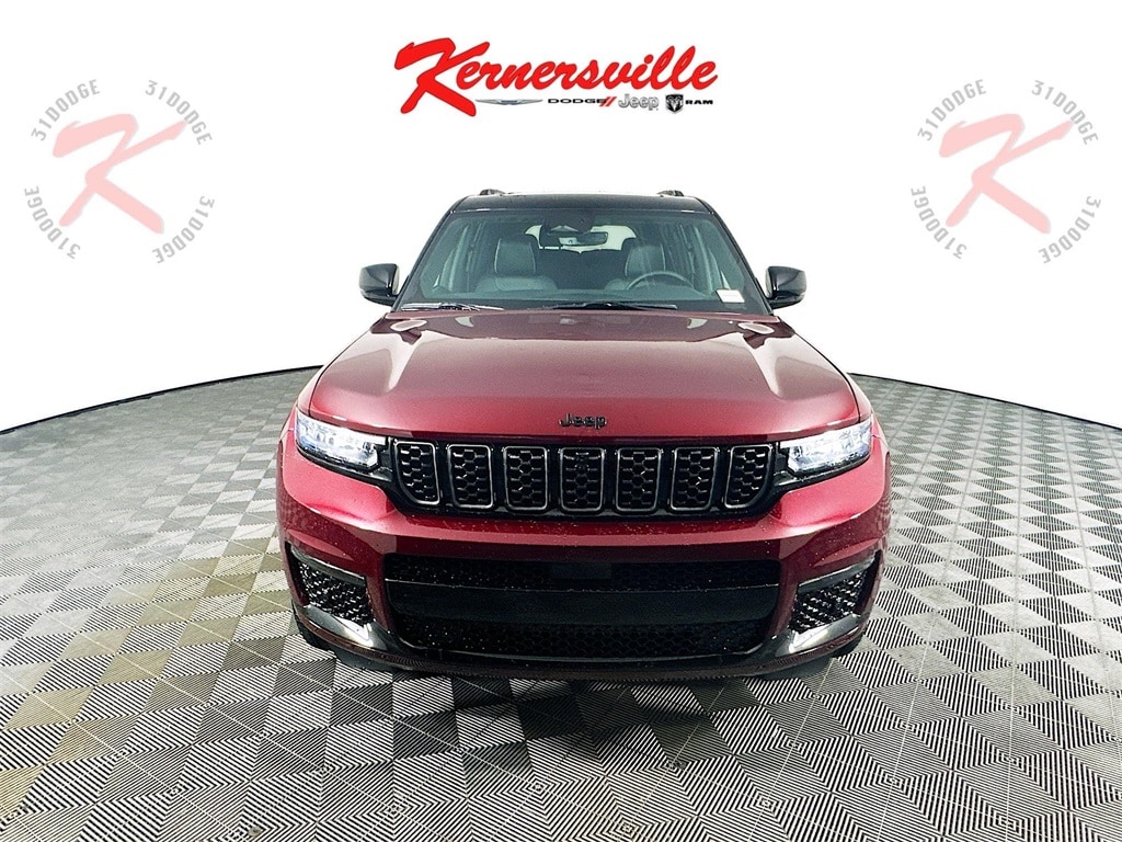 JeepGrand Cherokee L2