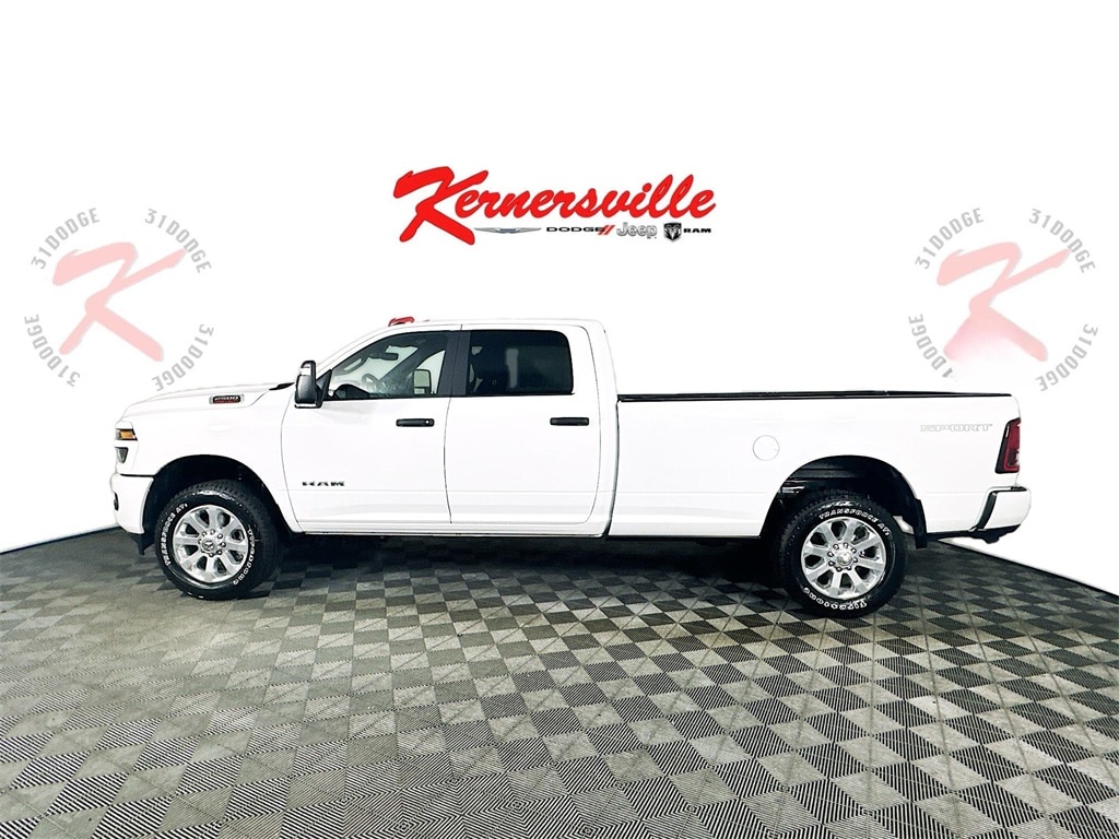 New 2026 Ram 2500 Big Horn 12in Truck Crew Cab LB