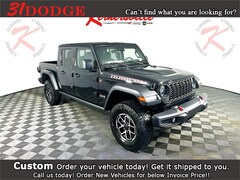 2025 Jeep Gladiator Rubicon Truck Crew Cab