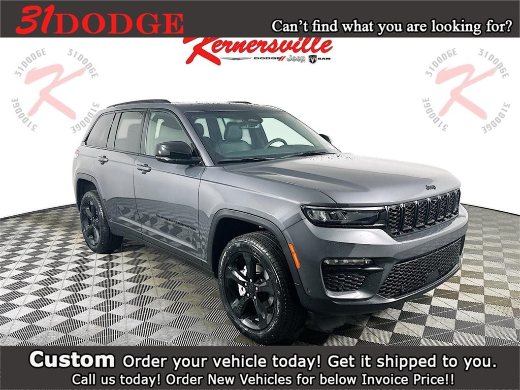 2025 Jeep Grand Cherokee Limited's photo