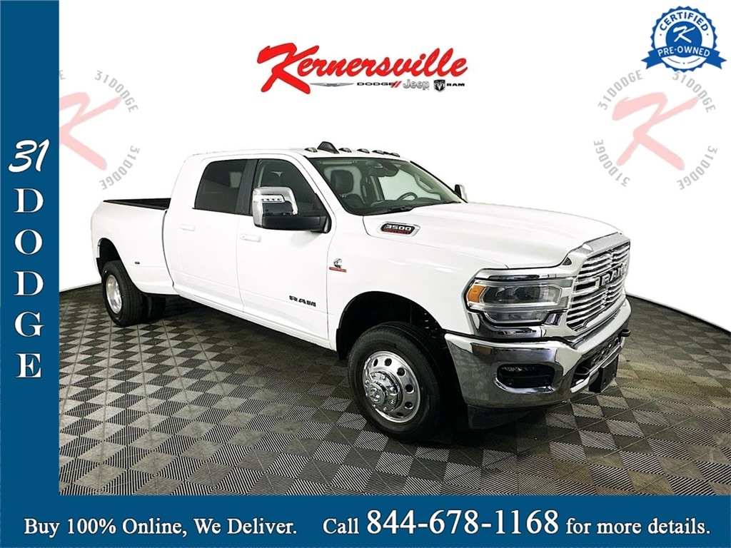2024 RAM 3500 Laramie's photo
