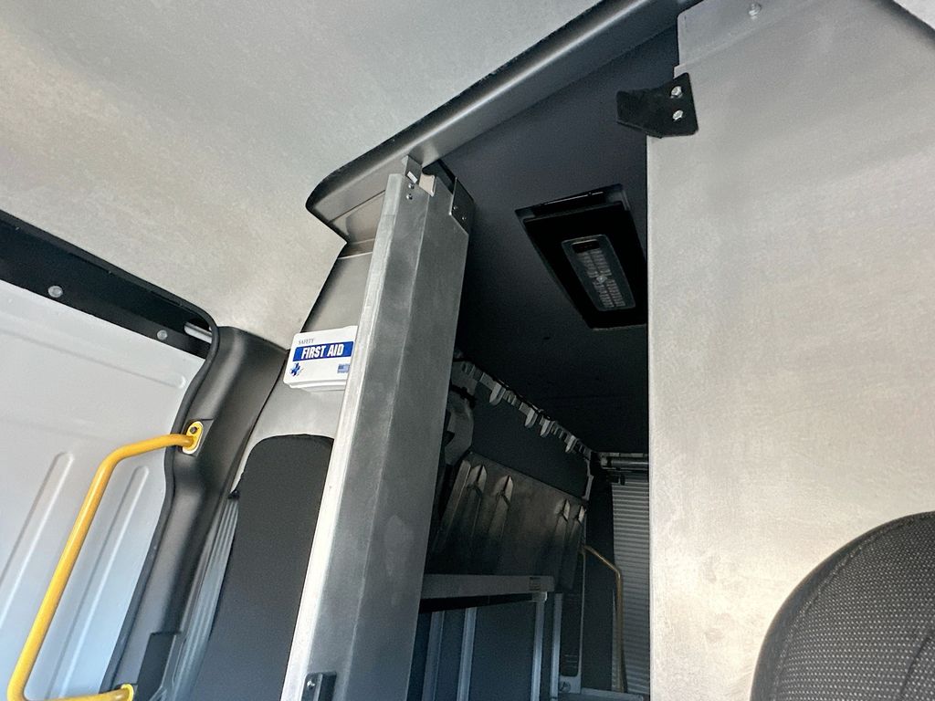 RamPromaster 3500 EV21