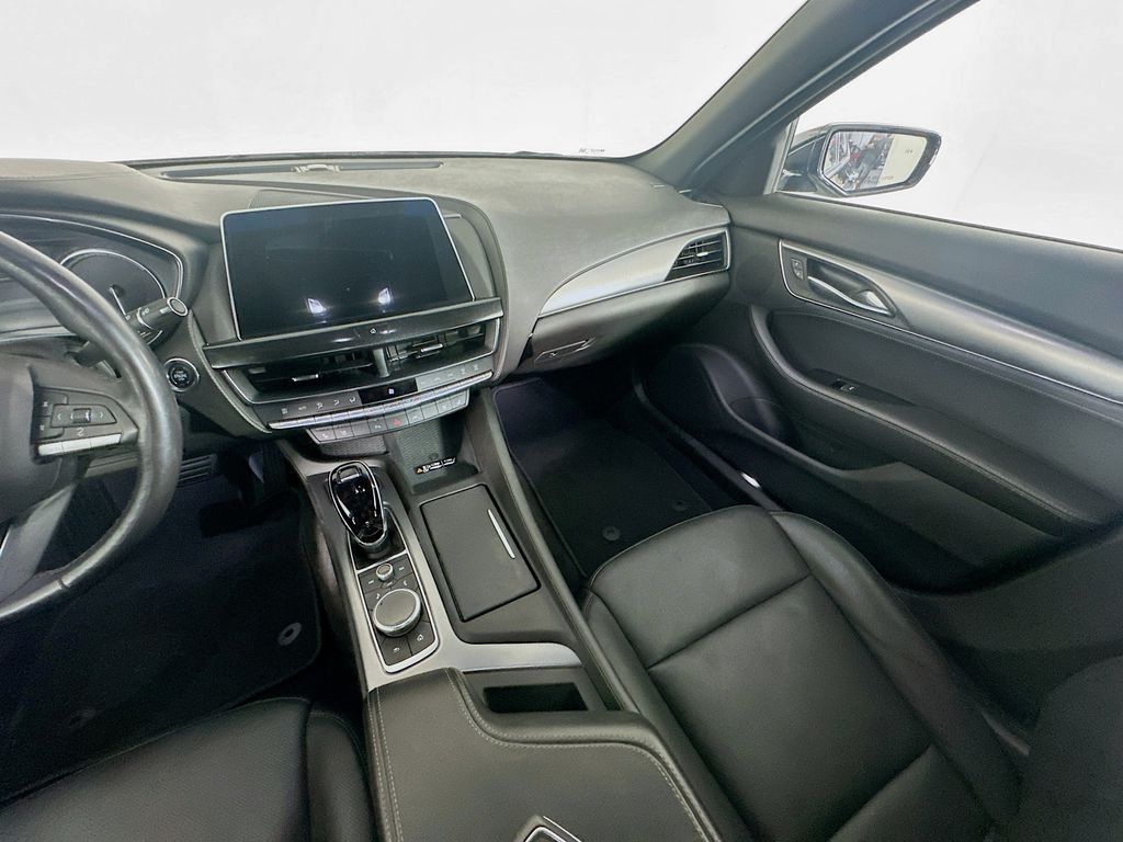 CadillacCT511