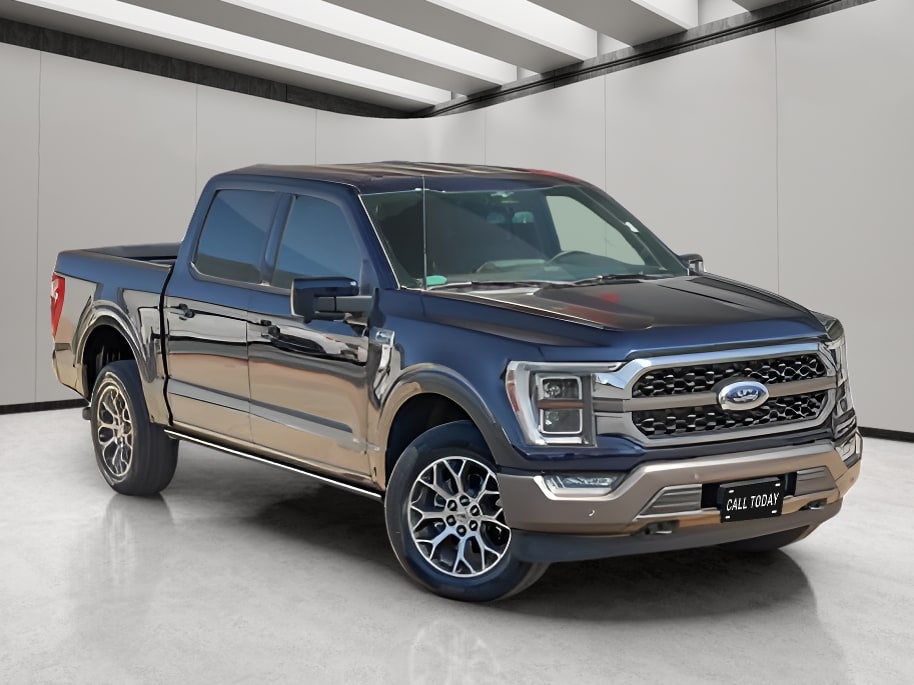 2023 Ford F-150 King Ranch 