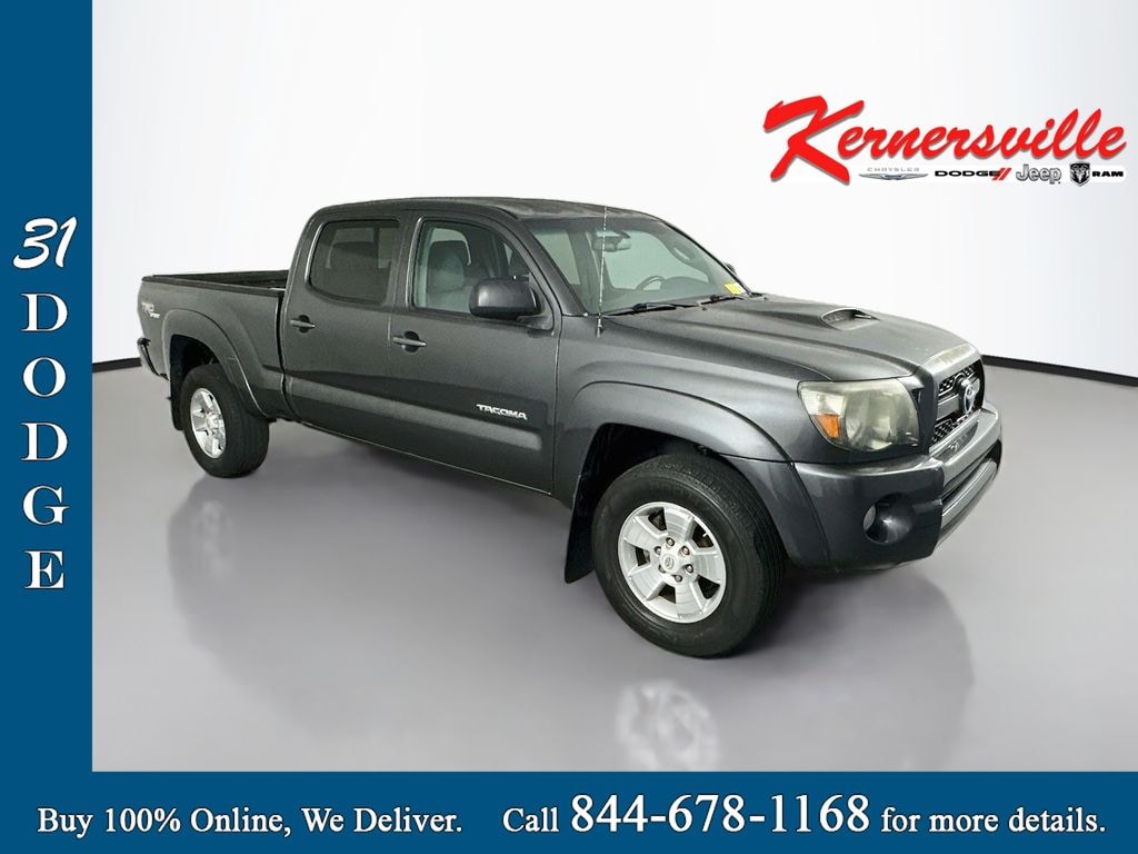 Used 2011 Toyota Tacoma Prerunner Truck Crew Cab
