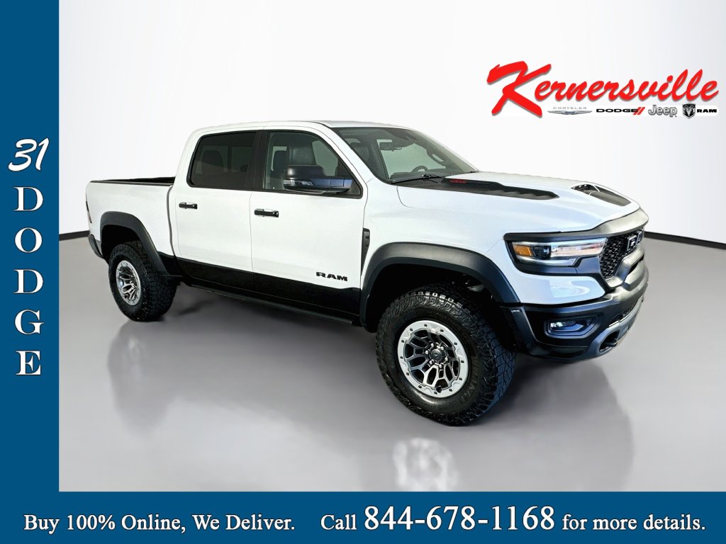2023 Ram 1500 Truck Crew Cab 