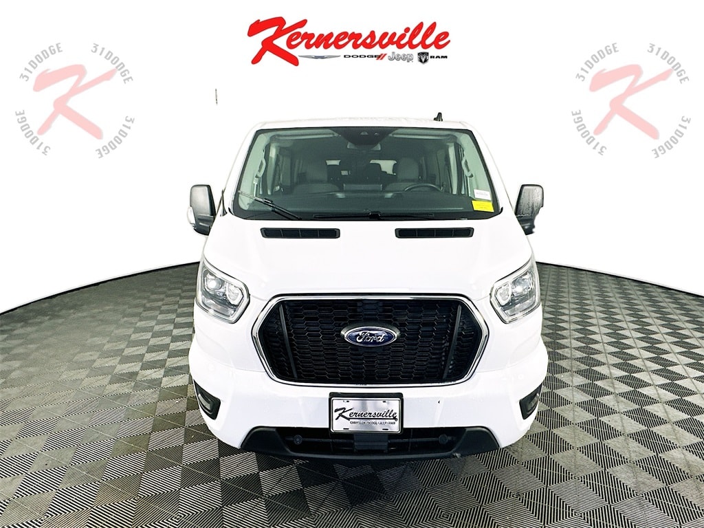 Used 2023 Ford Transit Passenger Van XLT with VIN 1FBAX2YG2PKB08958 for sale in Kernersville, NC