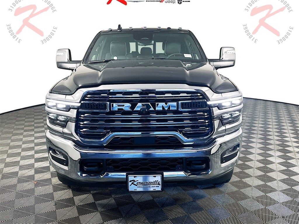 New 2026 Ram 3500 Limited 14in Dually Truck Mega Cab