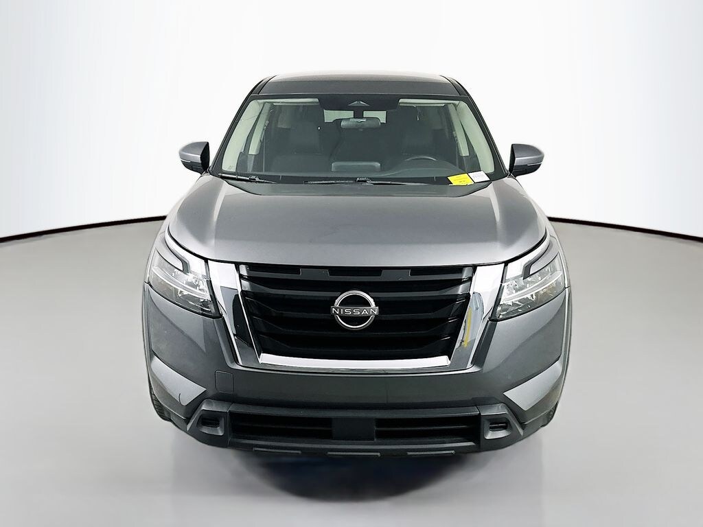 Used 2022 Nissan Pathfinder S SUV