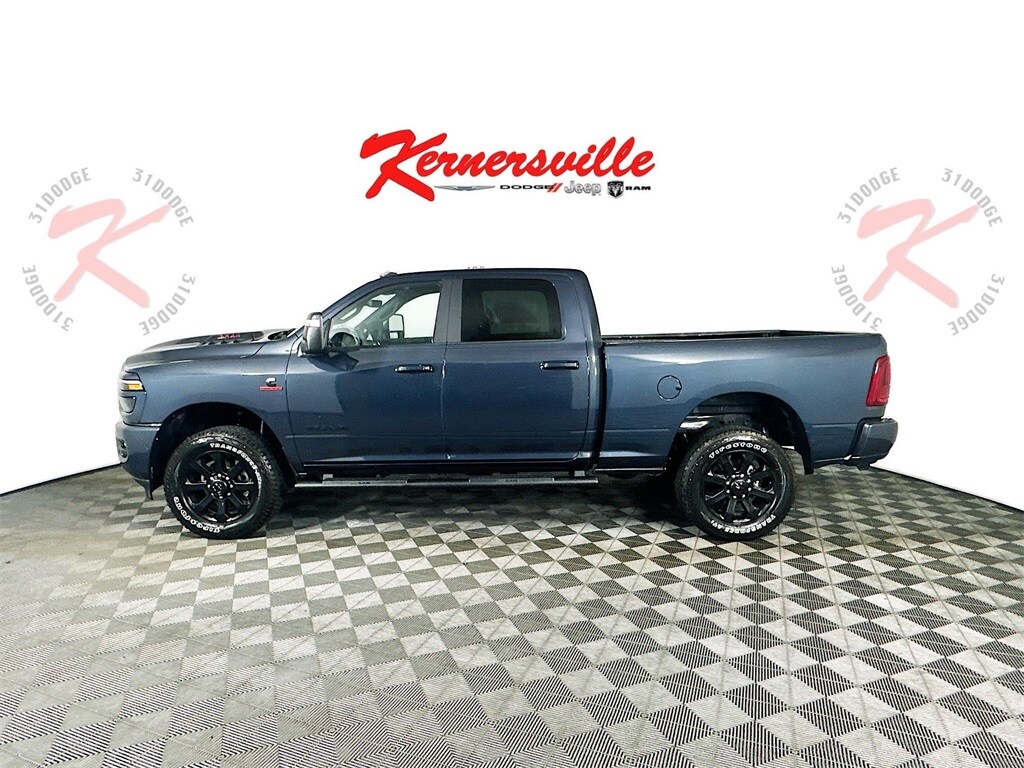 2026 Ram 2500 Laramie photo 2