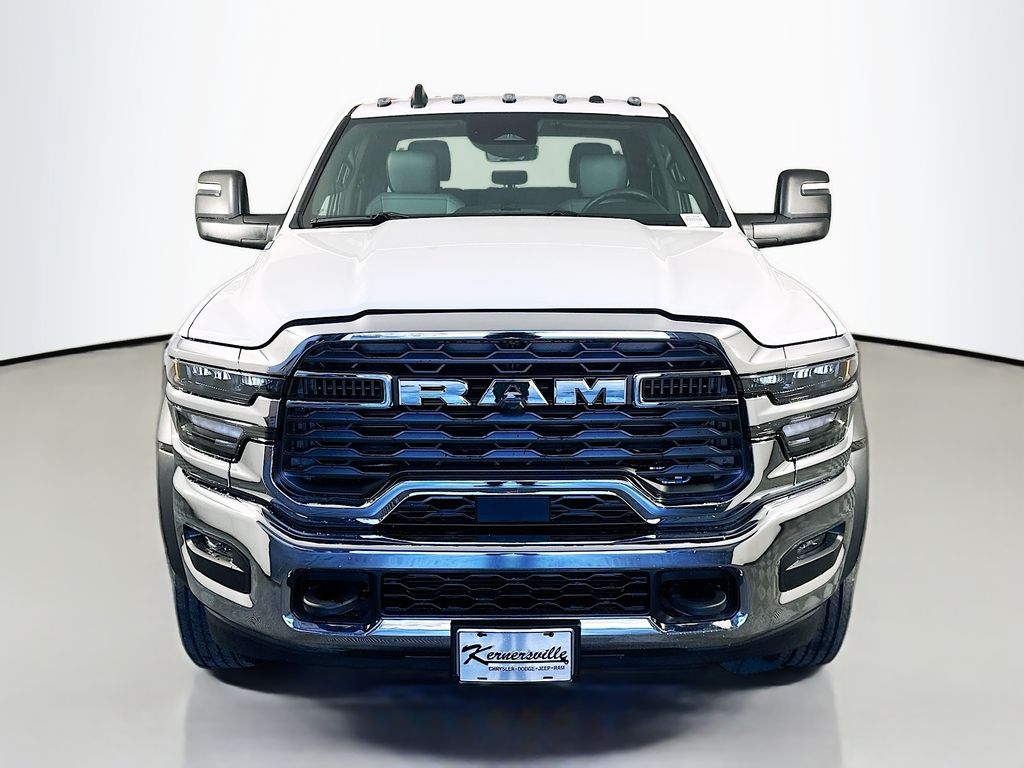 Ram4500 Chassis2