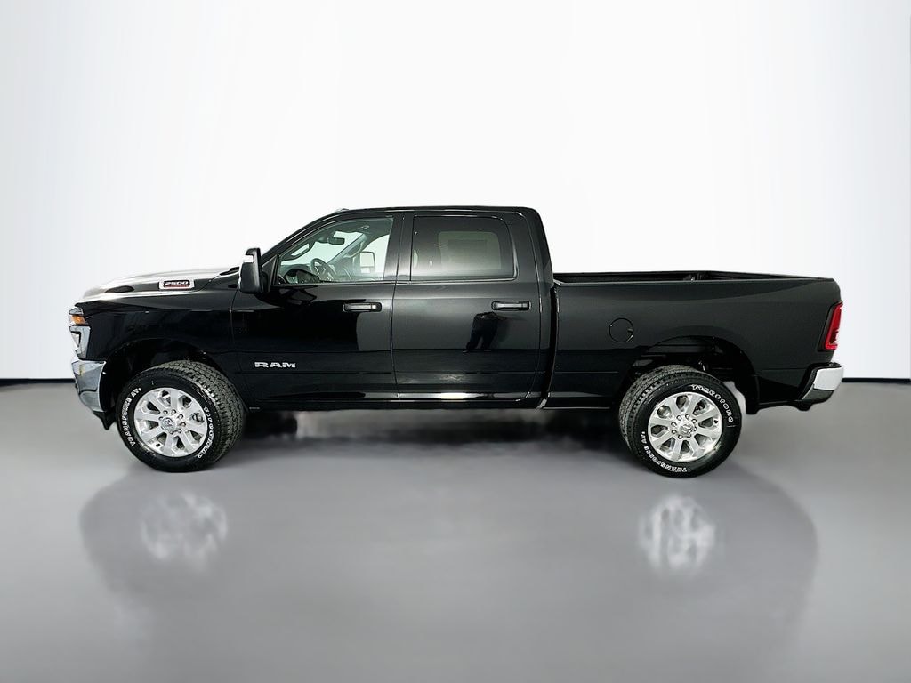 New 2026 Ram 2500 Big Horn 12in Truck Crew Cab