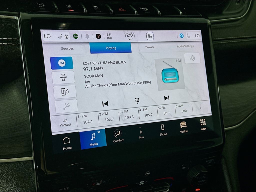 JeepGrand Cherokee L17