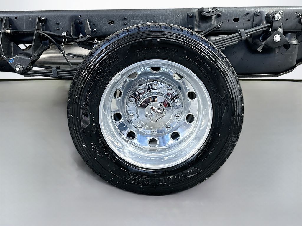 Ram4500 Chassis15