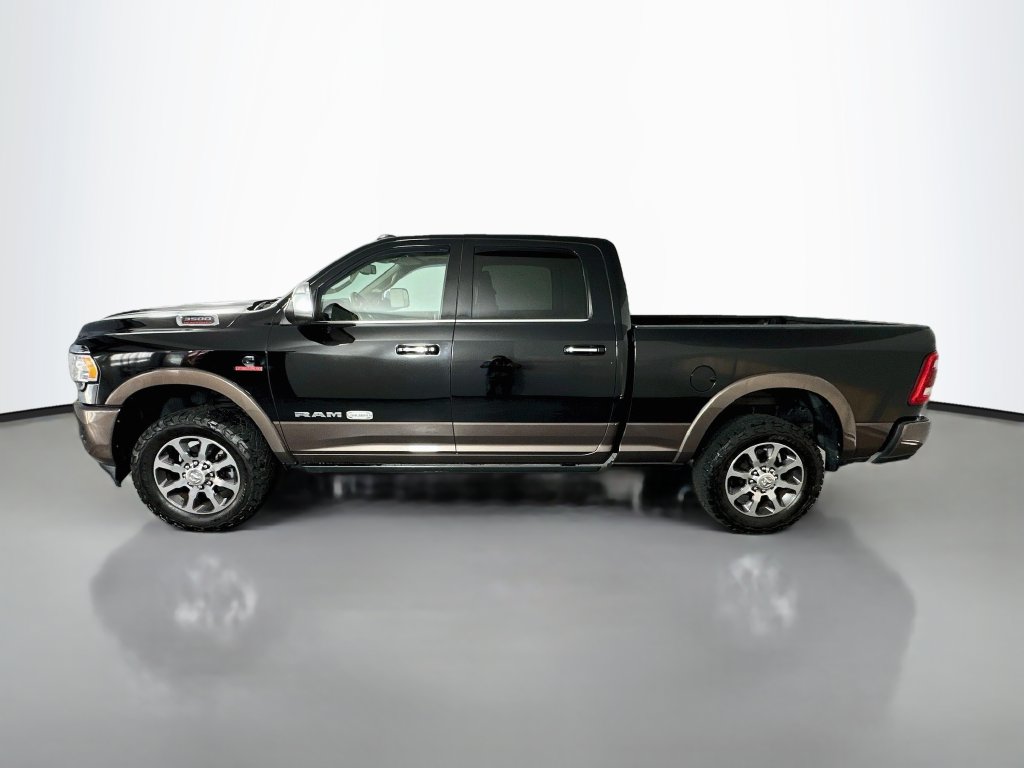 Used 2020 Ram 3500 Laramie Longhorn Crew Cab