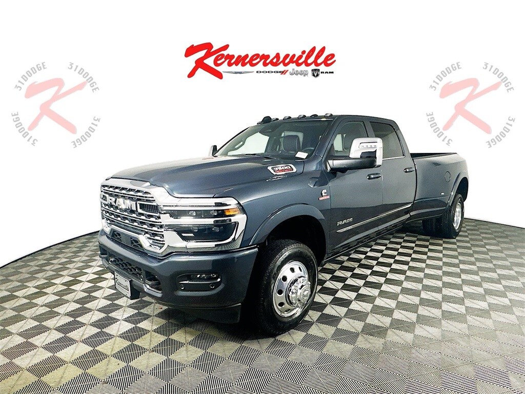 2025 Ram 3500 Limited photo 2
