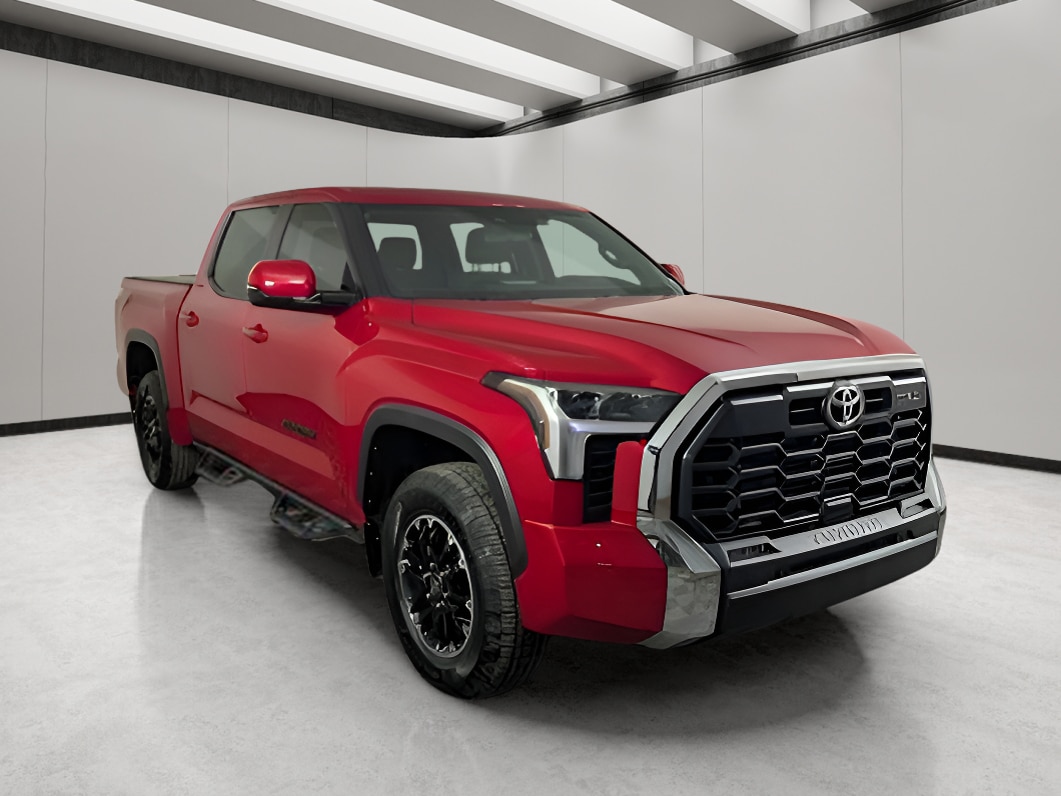2025 Toyota Tundra SR5 4WD 
