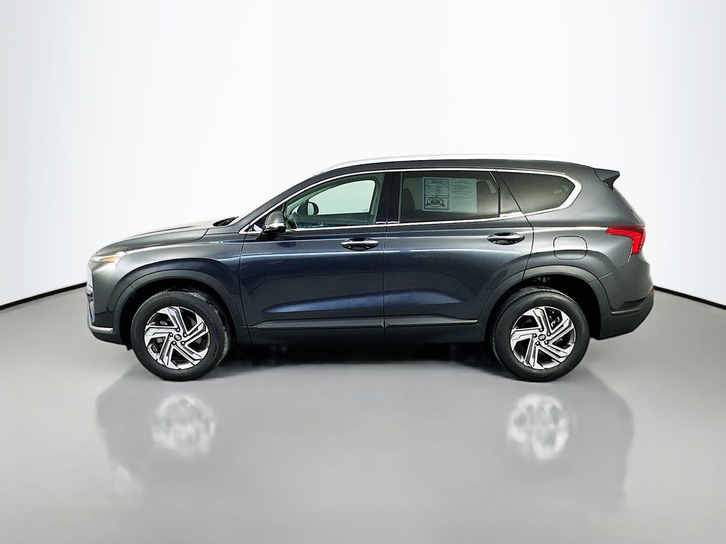 HyundaiSanta Fe4