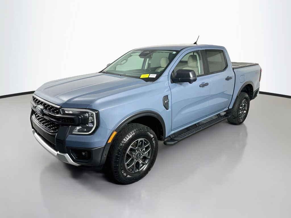 Used 2024 Ford Ranger XLT Truck Crew Cab