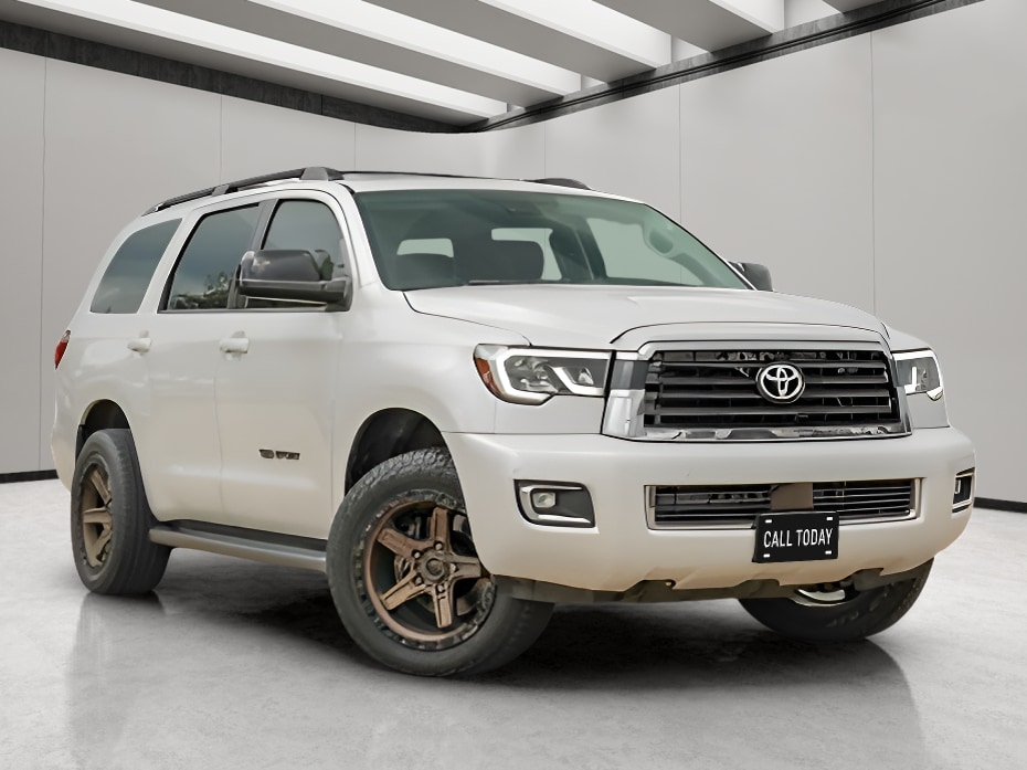 2022 Toyota Sequoia TRD Sport 