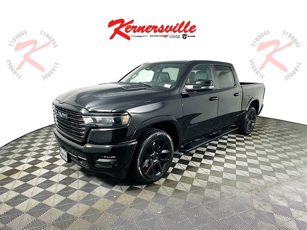 2026 Ram 1500 Laramie photo 3