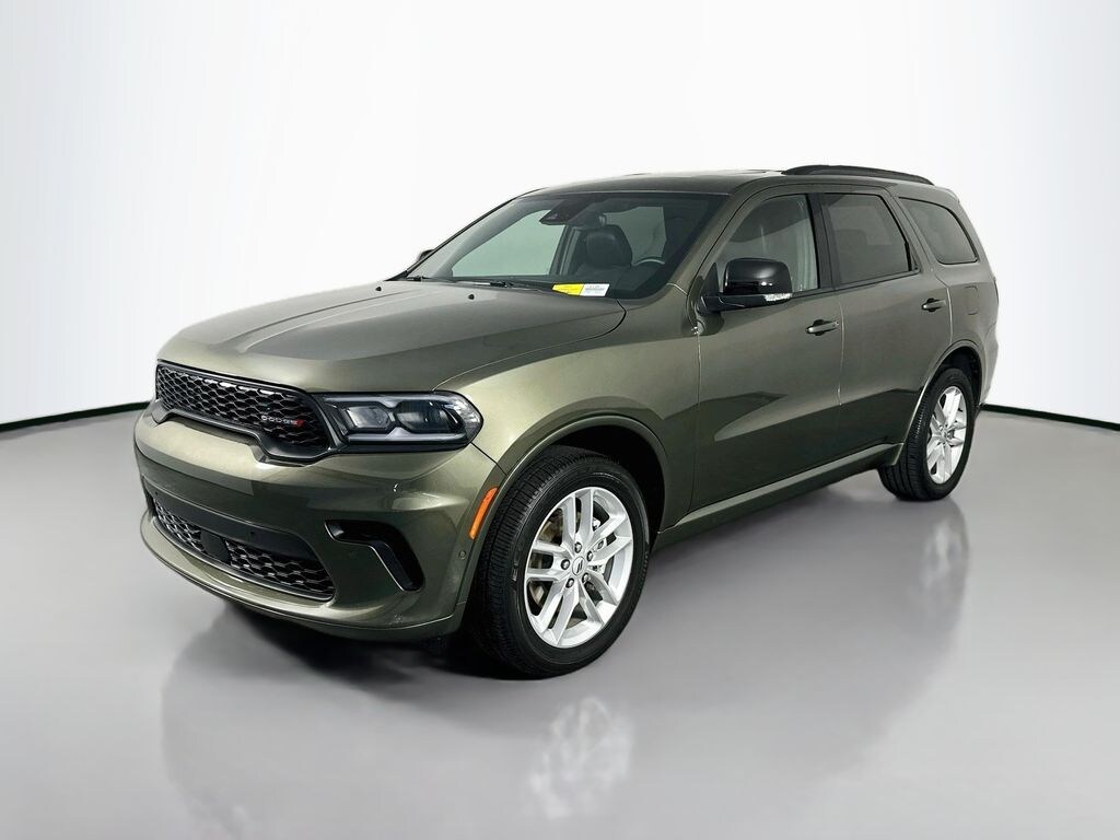 Used 2026 Dodge Durango GT Plus Sport Utility