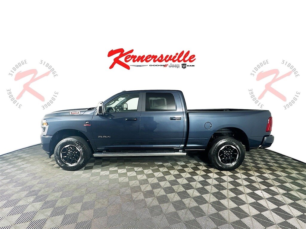 2025 Ram 3500 Laramie photo 4