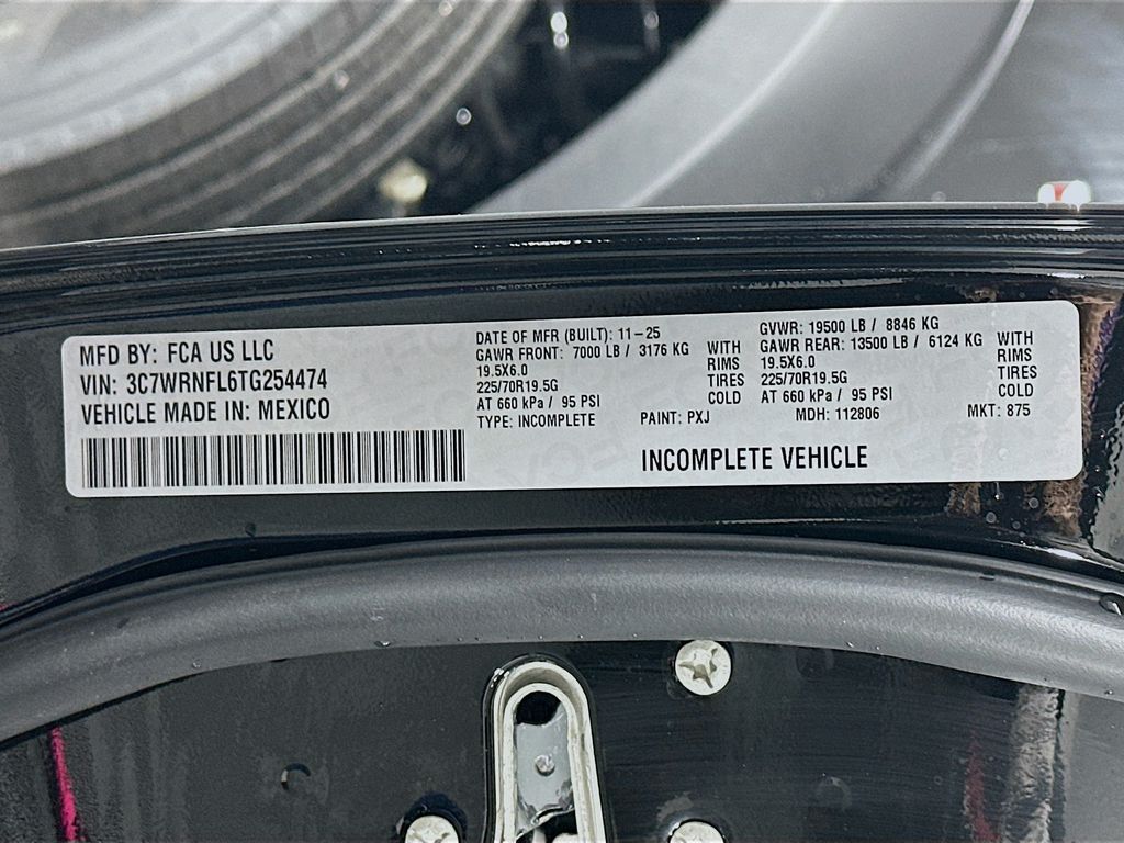Ram5500 Chassis19