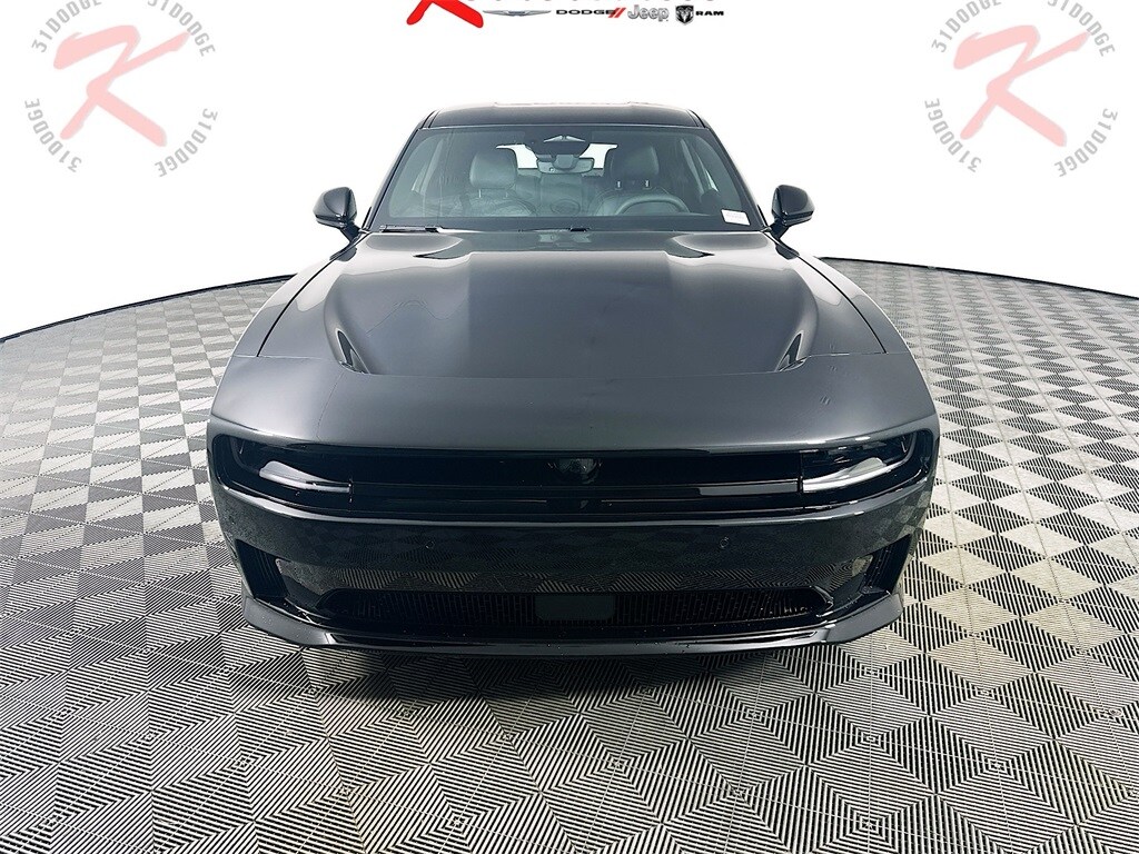 2025 Dodge Charger Daytona R/T photo 2