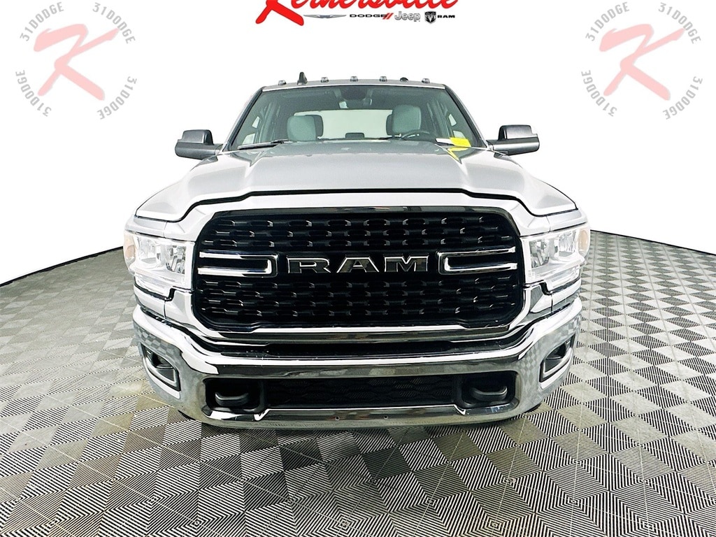 Used 2022 RAM Ram 3500 Pickup Big Horn with VIN 3C63R3DJ2NG240426 for sale in Kernersville, NC