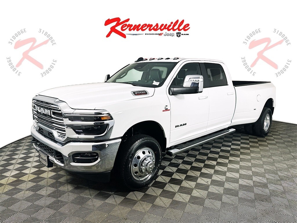 2025 Ram 3500 Laramie photo 2