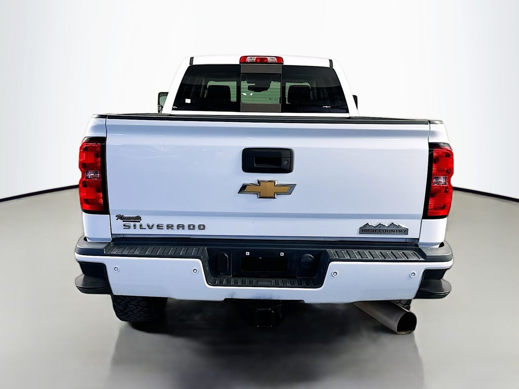 ChevroletSilverado 2500HD6