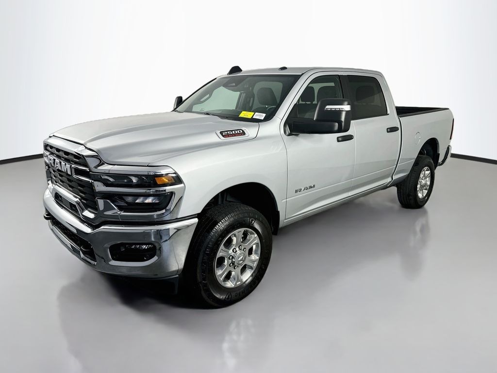 Used 2026 Ram 2500 Big Horn Truck Crew Cab