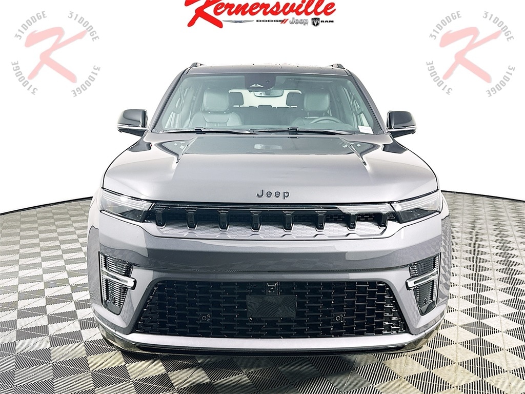 New 2026 Jeep Grand Wagoneer Limited Altitude SUV