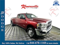 2021 Ram 3500 Big Horn Dually Truck Crew Cab LB